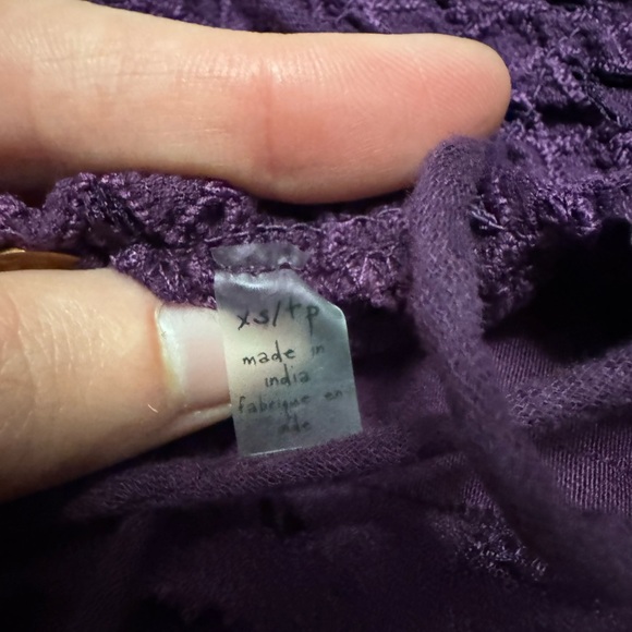 Free People Adella Maxi Slip Lace Dress - Picture 10 of 10